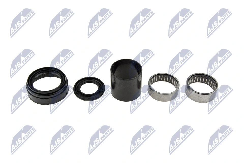 Kit de réparation, suspension de roue NTY KLZ-CT-002