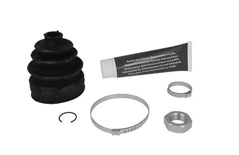 Jeu de joints-soufflets, arbre de commande CIFAM 613-019