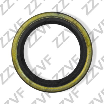 Bague d'étanchéité, moyeu de roue ZZVF ZVCL066