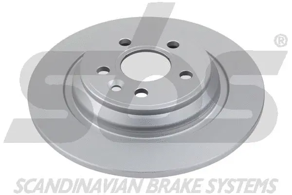 Disque de frein sbs 1815314857