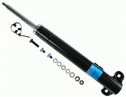 Amortisseur BOGE 36-612-B
