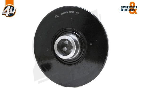 Poulie, vilebrequin 4U Autoparts 51005BW