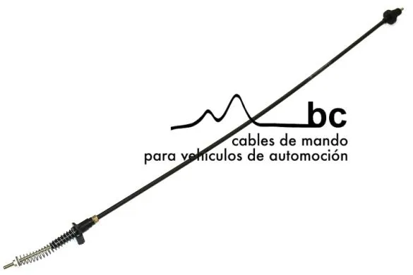 Câble d'accélération BECA CABLES 706012