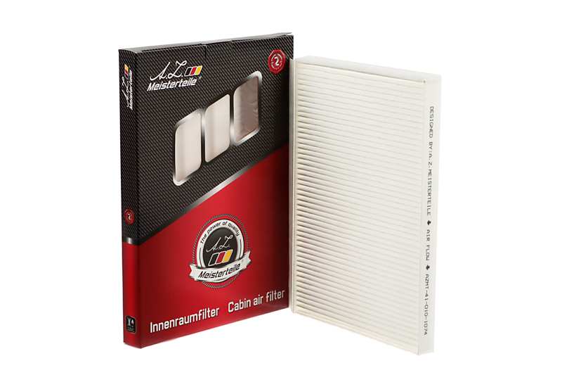 Filtre, air de l'habitacle A.Z. Meisterteile AZMT-41-010-1074