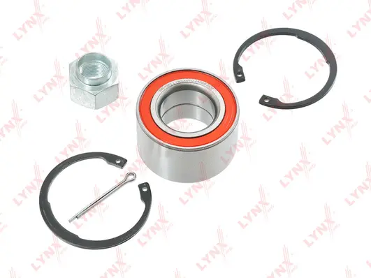 Kit de roulements de roue LYNXAUTO WB-1241