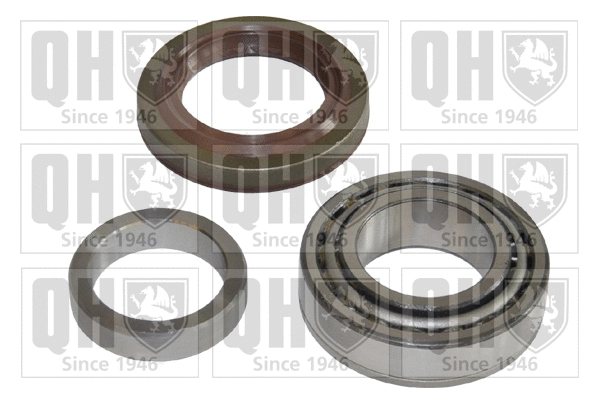 Kit de roulements de roue QUINTON HAZELL QWB337