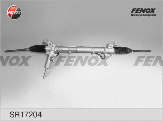 Crémaillère de direction FENOX SR17204