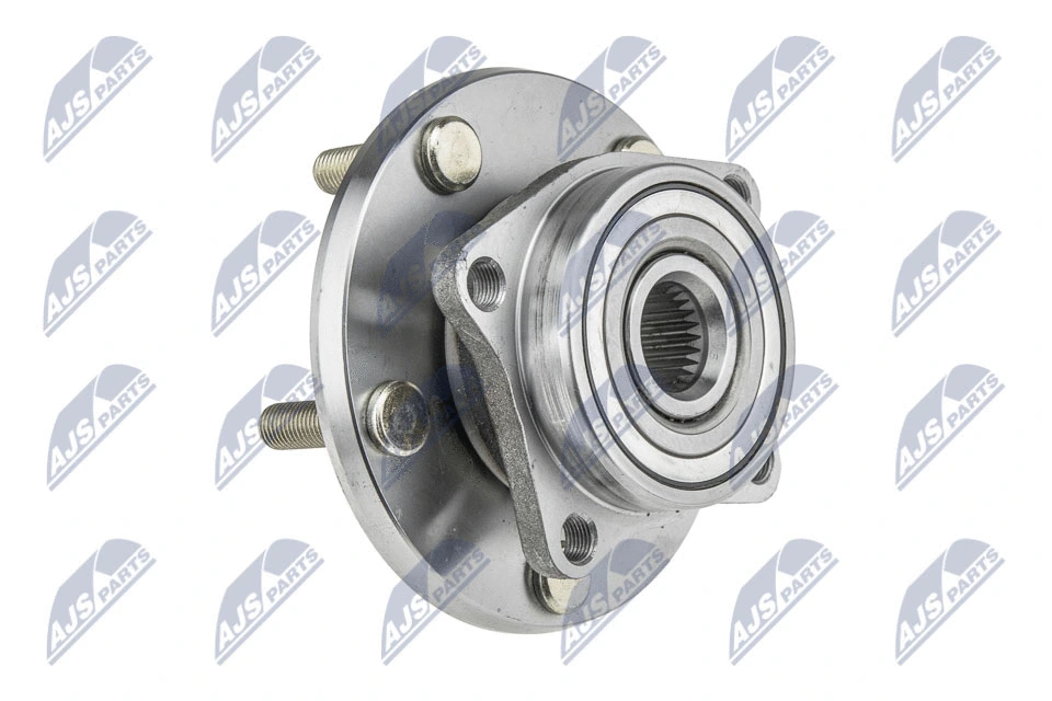 Kit de roulements de roue NTY KLP-MS-007