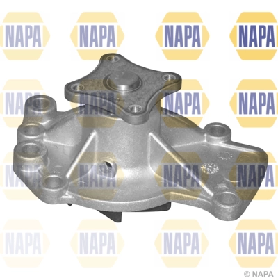 Pompe à eau, refroidissement du moteur NAPA NWP1372