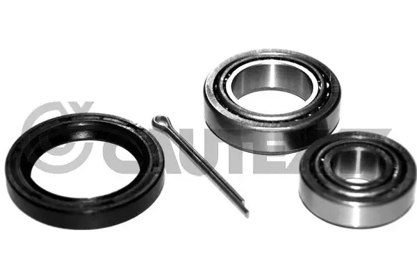 Kit de roulements de roue CAUTEX 754745