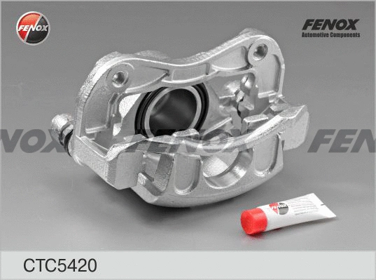 Jeu d'axes d'étriers de freins FENOX CTC5420