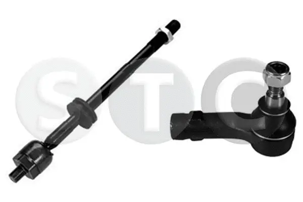 Kit d'assemblage, levier de déviation STC T477724
