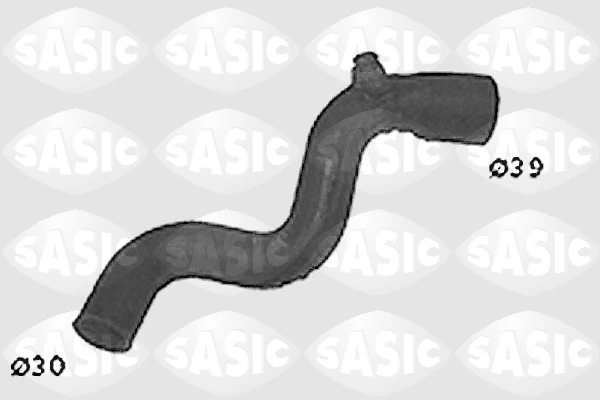 Durite de radiateur SASIC SWH4248