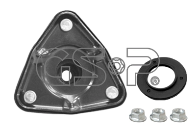 Kit de réparation, coupelle de suspension GSP-BR 519481S