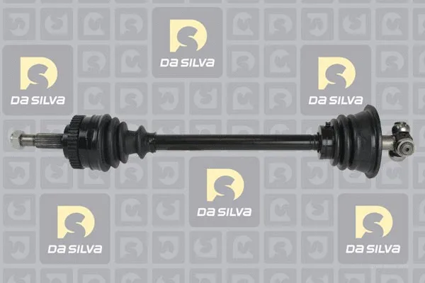 Arbre de transmission DA SILVA 4537AT2