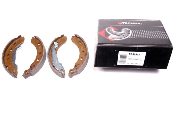 Jeu de mâchoires de frein PROTECHNIC PRS0313