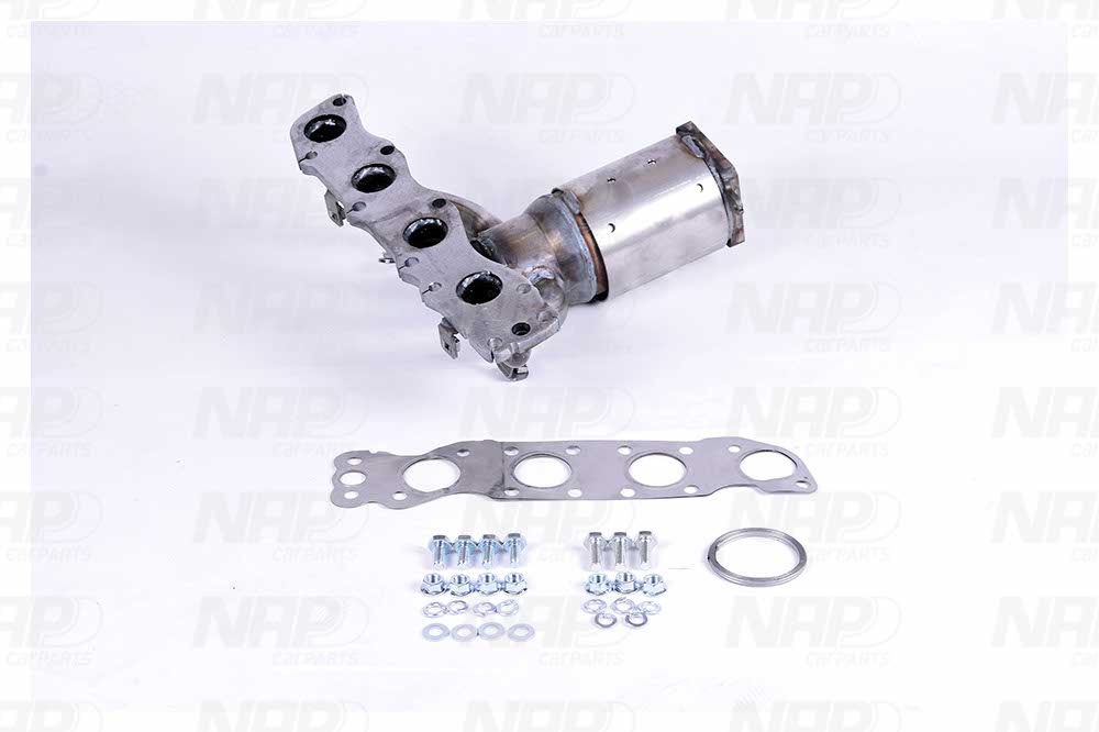 Catalyseur NAP carPARTS CAK10671