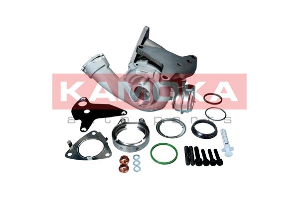 Turbocompresseur, suralimentation KAMOKA 8600076