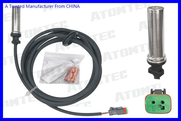 Capteur, vitesse de roue ATOMTEC WSS1G206