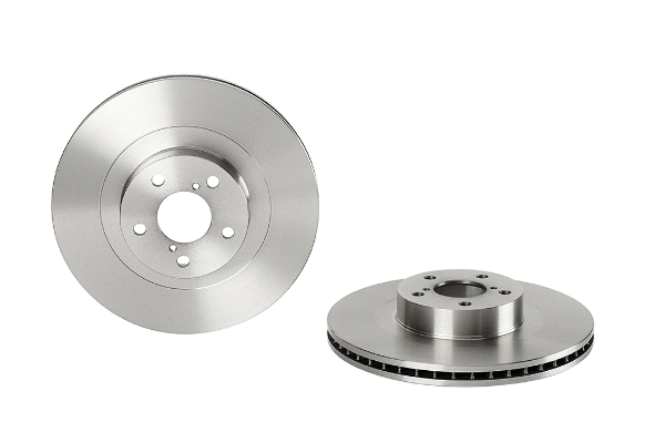 Disque de frein Omnicraft 2134485