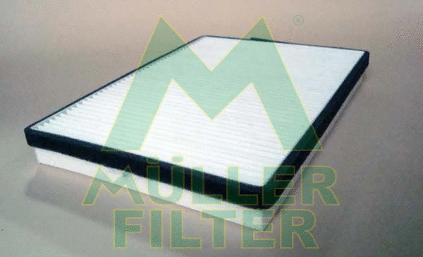 Filtre, air de l'habitacle MULLER FILTER FC216