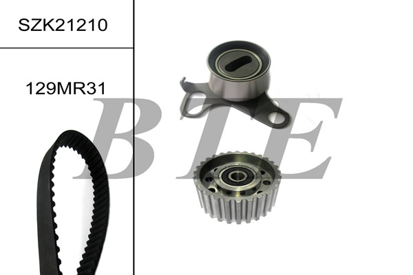 Kit de courroie crantée BTE SZK21210