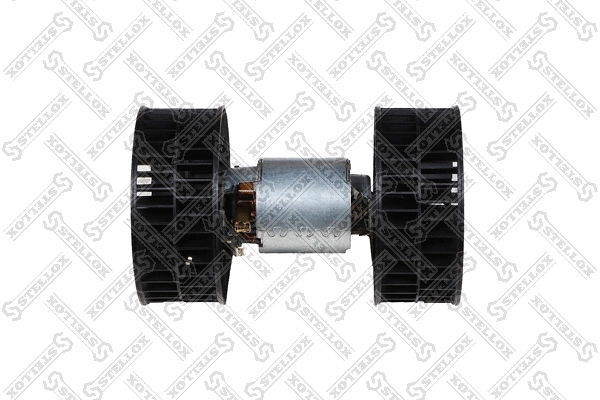 Pulseur d'air habitacle STELLOX 29-99548-SX