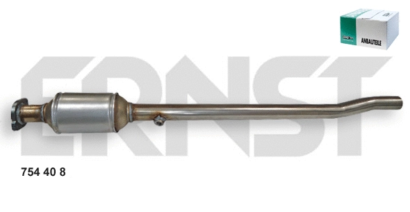 Catalyseur ERNST 754408