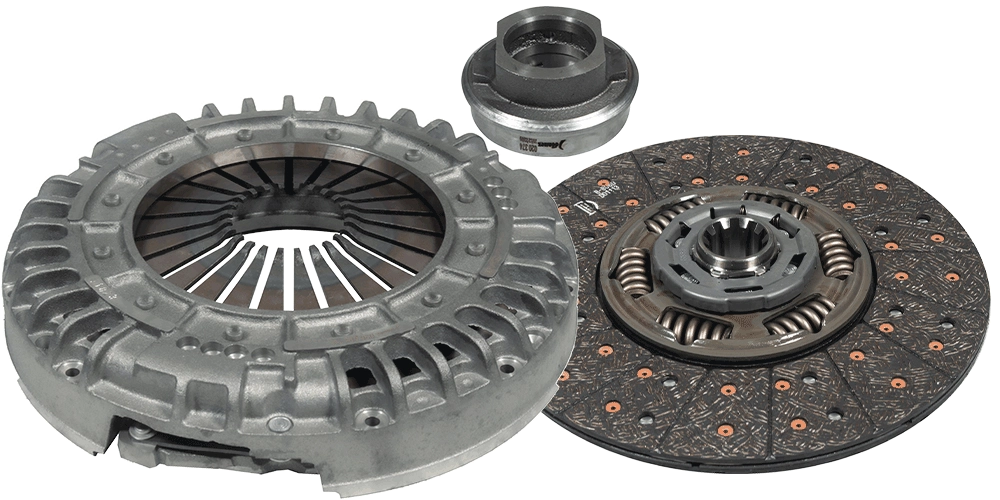 Kit d'embrayage HAMMER 700 120