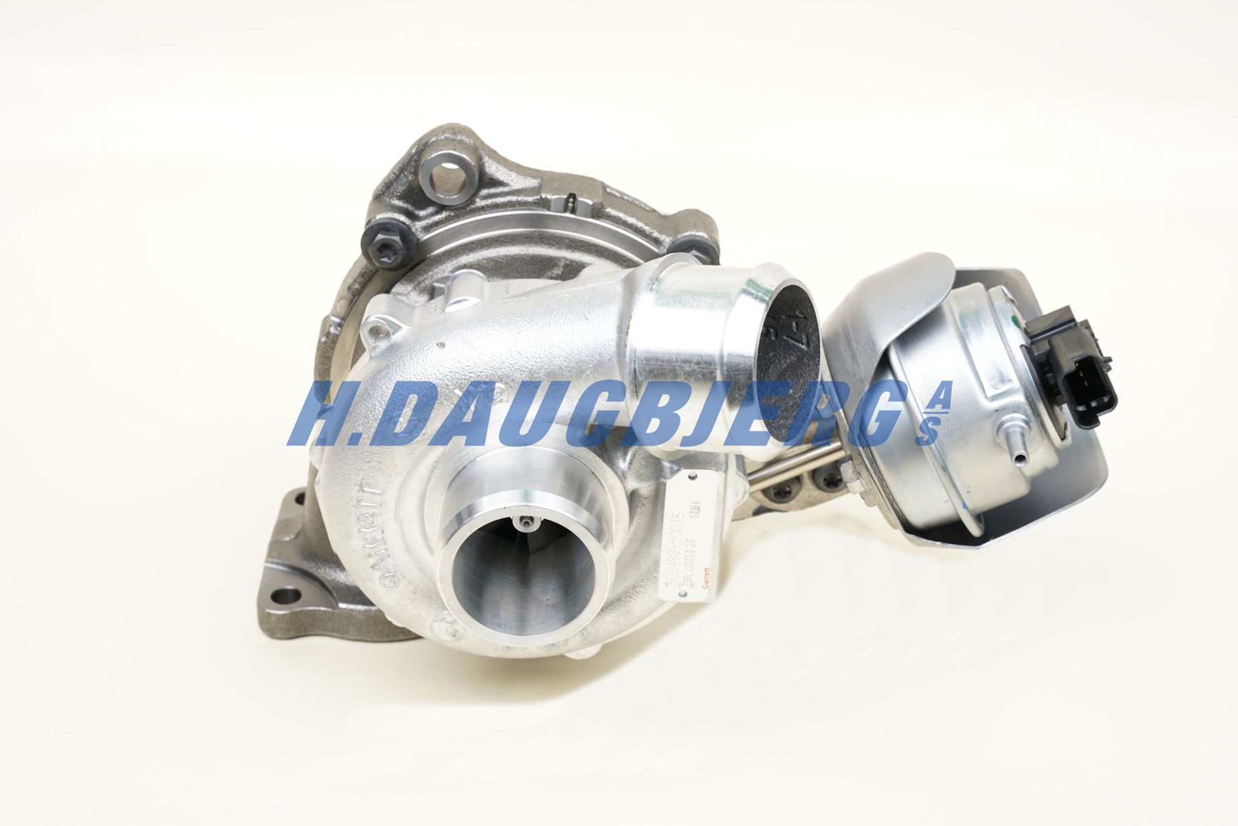 Turbocompresseur, suralimentation H. Daugbjerg 806498-9003S