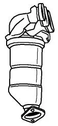 Catalyseur SIGAM 44171