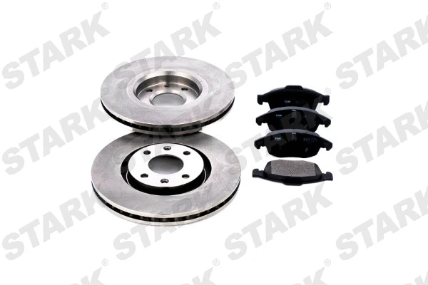 Kit de freins, frein à disques Stark SKBK-1090239