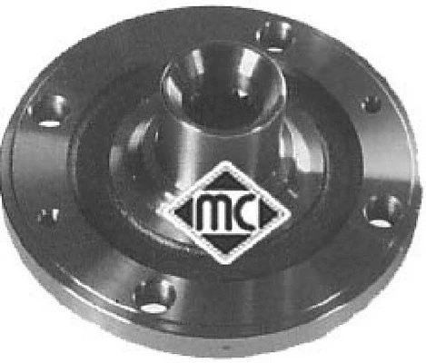 Moyeu de roue Metalcaucho 90045