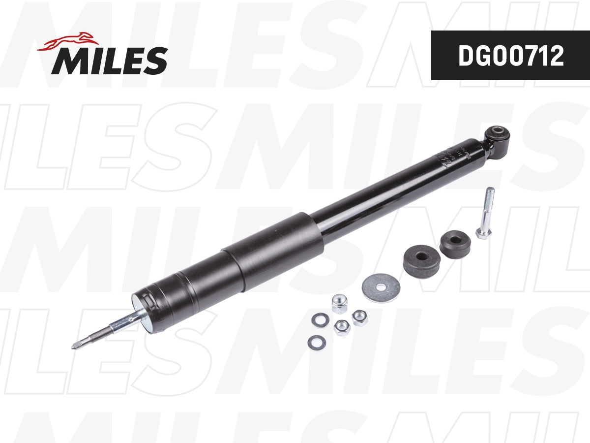 Amortisseur MILES DG00712