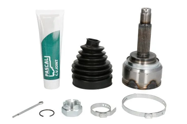 Jeu de joints, arbre de transmission PASCAL G15005PC
