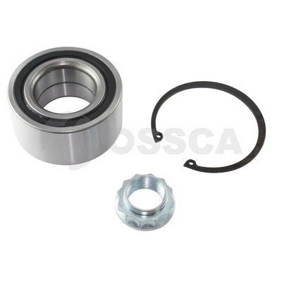 Kit de roulements de roue OSSCA 05284