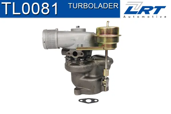 Turbocompresseur, suralimentation LRT TL0081