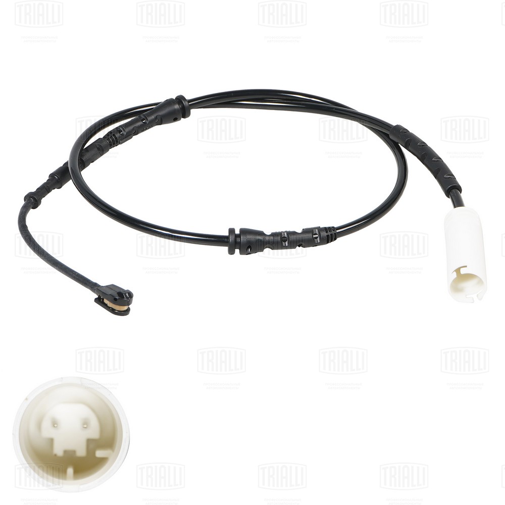 Contact d'avertissement, usure des plaquettes de frein TRIALLI PFS 4190