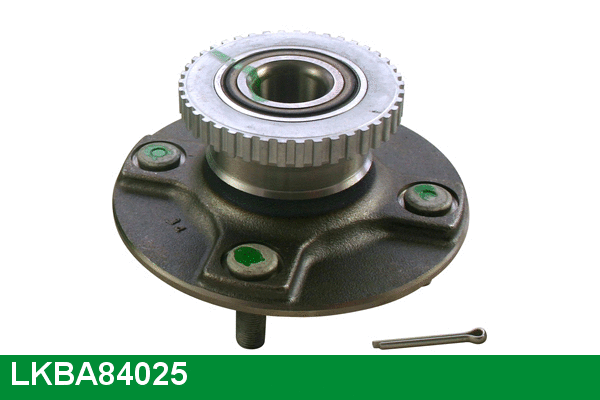 Kit de roulements de roue LUCAS LKBA84025