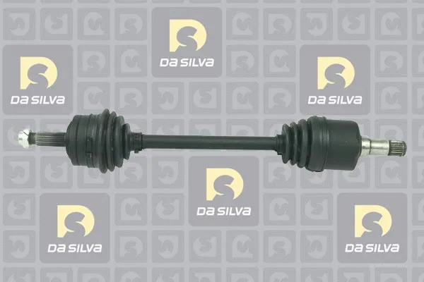 Arbre de transmission DA SILVA 10004T