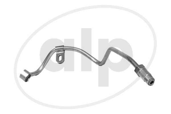 Conduite d'huile, compresseur alp ALP-004820
