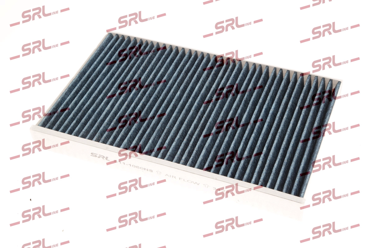 Filtre, air de l'habitacle SRLine S11-1060NS