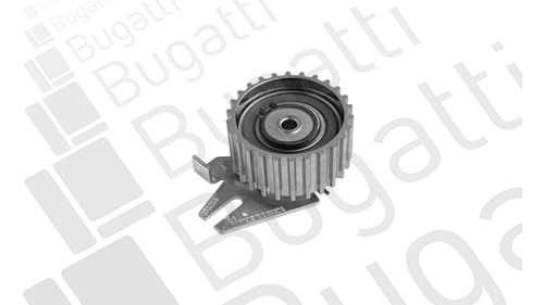 Poulie de tension, courroie crantée BUGATTI BTDI3935