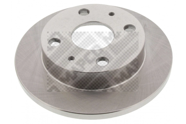 Disque de frein MAPCO 25505