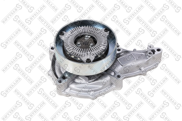Pompe à eau, refroidissement du moteur STELLOX 81-04236-SX