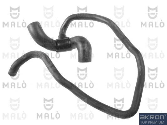Durite de radiateur AKRON-MALÒ 282133A