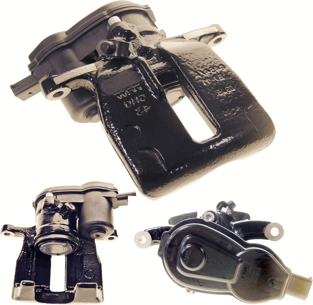 Étrier de frein Brake ENGINEERING CA3123RP2