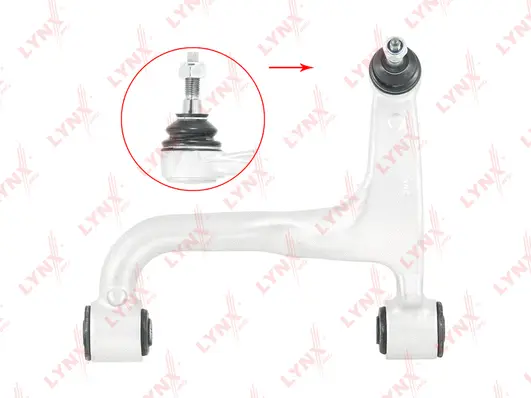 Bras de liaison, suspension de roue LYNXAUTO C5201R