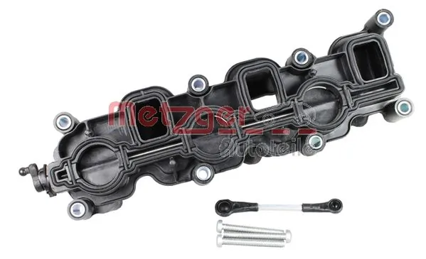 Module de tube d'admission METZGER 2100061