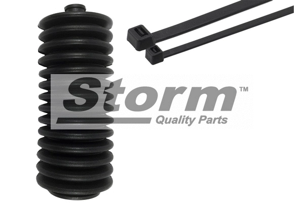 Jeu de joints-soufflets, direction STORM QUALITY PARTS K268